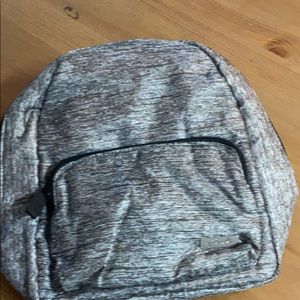 Pink Ripstop Mini Backpack